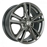 Скад Мельбурн 7x17 5x114,3 ET45 dia 60,1 графит Россия