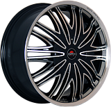 Yokatta Model-30 8,5x20 5x114,3 ET50 dia 66,1 BKF