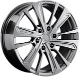 LS Forged FG19 7,5x19 6x139,7 ET25 dia 106,1 HPB