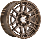 LS wheels 1358 8x17 6x139,7 ET20 dia 100,1 BZSD