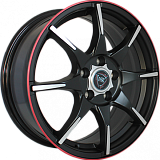 NZ F-56 6,5x16 5x112 ET42 dia 57,1 MBFRS