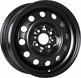 Accuride Ваз 2170 5,5x14 4x98 ET35 dia 58,6 Black