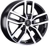 Replay Volkswagen (VV139) 6x15 5x100 ET40 dia 57,1 BKF
