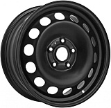 Magnetto 16005 AM Skoda Octavia 6,5x16 5x112 ET46 dia 57,1 Black