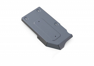 Алюминиевая защита редуктора Rival на Kia Sportage 2010-2016 все; полный привод (толщина 4 мм)