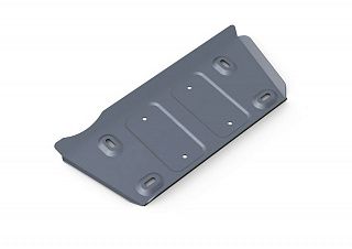 Алюминиевая защита рулевых тяг Rival на Suzuki Jimny 2005- 1,3 (толщина 6 мм)