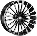 Replay Volkswagen (PR44) 9,5x21 5x130 ET45 dia 71,6 BKF