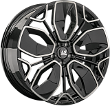 LS Forged FG38 9x21 5x114,3 ET45 dia 60,1 BKF