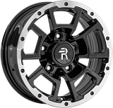 Replay Volkswagen (SZ80) 5,5x15 5x139,7 ET5 dia 108,5 BKL