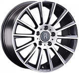 Replay Audi (A191) 8,5x20 5x112 ET43 dia 66,6 GMF