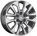 Replay Toyota (TY447) 7,5x19 6x139,7 ET25 dia 106,1 GMF
