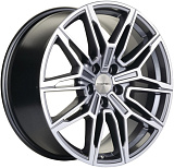 Khomen Wheels KHW1904 (BMW Front) 8,5x19 5x112 ET30 dia 66,6 gray-FP