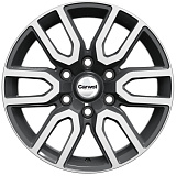 Carwel Барал 1723 8x17 6x139,7 ET20 dia 92,5 AGR