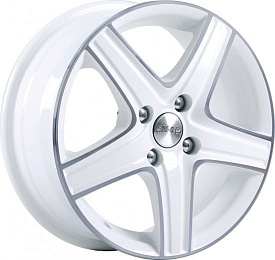 алмаз-белый