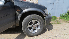 Диски K&K Триал (КиК Trial)