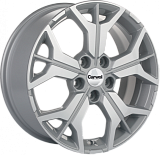 Carwel Бусани 1715 7x17 5x112 ET54 dia 57,1 AST