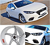 Диски Yokatta MODEL-2 (Еката Модель-2)