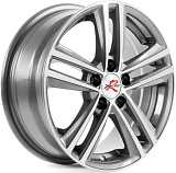 X Trike RST R025 6x15 5x100 ET38 dia 57,1 HSB/FP