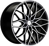 Khomen Wheels 1813 7x18 5x108 ET33 dia 60,1 BFP