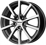 Carwel Кентавр 102 7x17 5x114,3 ET40 dia 66,1 AB