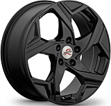 X Trike RST R227 7x17 5x114,3 ET45 dia 54,1 BK