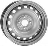 TREBL 8135T 6x15 4x100 ET45 dia 56,1 silver