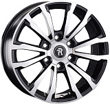 Replay TY263 7,5x19 6x139,7 ET25 dia 106,1 BKF