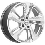 Скад KL-1069 7x18 5x108 ET38 dia 60,1 селена