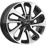 Скад KL-320 6x15 4x100 ET46 dia 54,1 алмаз