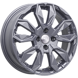 Скад Сочи 6x16 5x114,3 ET43 dia 67,1 artic grey Россия
