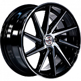 NZ H-03R 7,5x17 4x100 ET35 dia 60,1 BKF