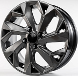 Carwel Вага 1402 (Civic/Fit) 5,5x14 4x100 ET45 dia 56,1 GRT