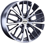 Carwel Майя 194 7x17 5x114,3 ET45 dia 67,1 AB