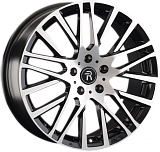 Replay Toyota (TY254) 7,5x18 5x114,3 ET45 dia 60,1 BKF
