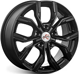 X Trike RST R106 6.5x16 5x114.3 ET50 dia 67.1 BK
