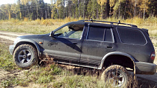 Диски K&K Триал (КиК Trial)