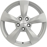 Khomen Wheels KHW1504 (Polo) 6x15 5x100 ET40 dia 57,1 black