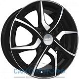 Скад Тулон 6x15 4x100 ET46 dia 54,1 алмаз Россия