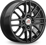 X Trike RST R004 5,5x14 4x100 ET43 dia 60,1 BK