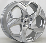 RST R227 7x17 5x110 ET46 dia 63,4 S