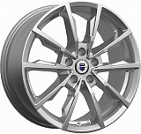 K&K Меренге 7,5x17 5x120 ET40 dia 72,6 дарк платинум Россия