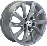 Carwel Иманта 1604 6x16 5x100 ET45 dia 54.1 SLT