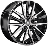 Replay Volkswagen (SB124) 8x18 5x114,3 ET55 dia 56,1 BKF