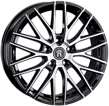 Replay Chery (CHR27) 8x19 5x108 ET36 dia 65,1 BKF