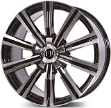 FR Replica Toyota (TY1011) 8,5x20 5x150 ET60 dia 110,2 BMF