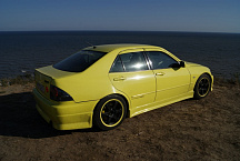 Диски DOTZ Crunch (Дотз Кранч)