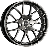 Enkei Tuning SC35 8x18 5x108 ET45 dia 63,3 HPB