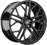 LS Forged FG48 9x21 5x114,3 ET35 dia 60,1 BK