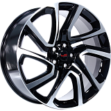 LegeArtis Concept Land Rover (LR519) 9,5x22 5x120 ET49 dia 72,6 BKF