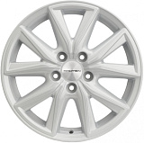 Khomen Wheels KHW1706 (CX-5/Seltos/Optima) 7x17 5x114,3 ET50 dia 67,1 F-silver
